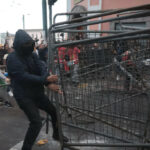 MARCHA CONTRA NOBOA QUITO
