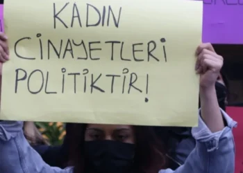 Muğla'da kadın cinayeti