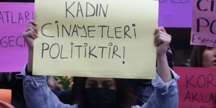 Muğla'da kadın cinayeti