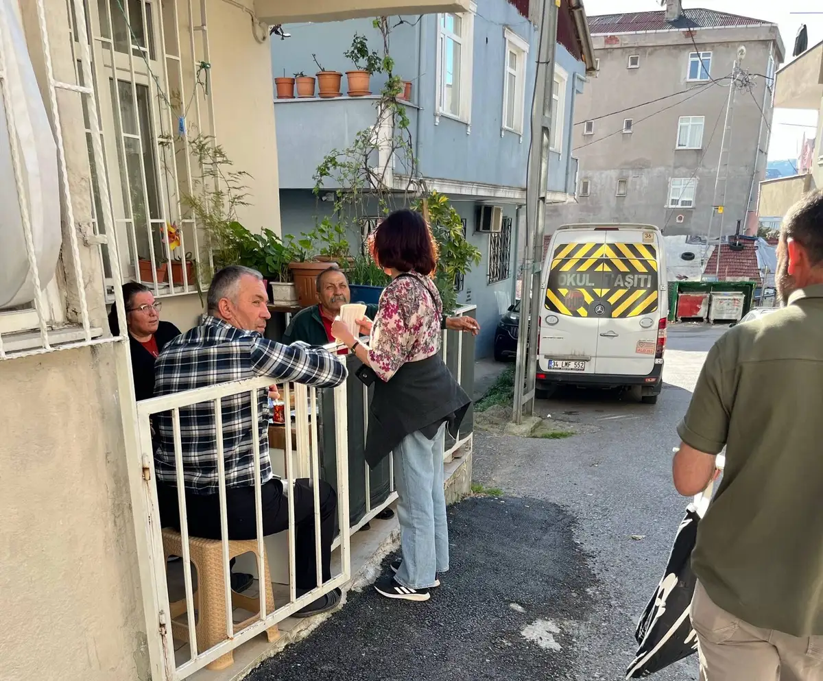Partizan: 1 Mayıs’ta Taksim’e