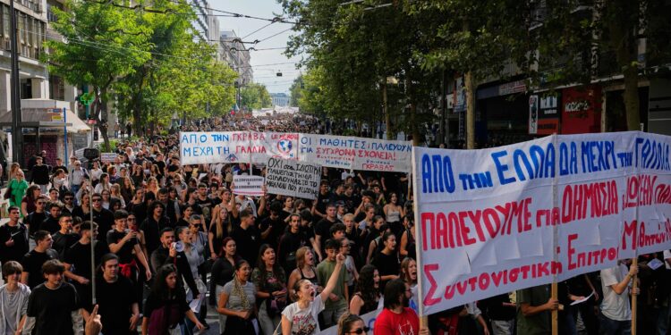 Fotoğraf: AP, Thanassis Stravkis